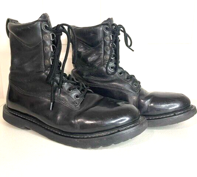 Rocky 5066 Mens Postal 9.5M Insulated Combat Leather Boots  display picture 2
