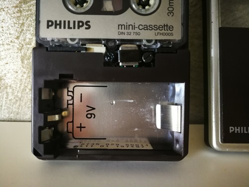 Philips Pocket Memo 295 Does Not Work - Picture 12 of 12