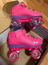 Crazy Skates Dream Roller Skates with LED Light-up Wheels