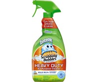 S C Johnson Wax 32 Oz, All Purpose Heavy Duty Antibacterial Cleaner 71629 S C Johnson Wax 32 Oz, All Purpose Heavy Duty Antibacterial Cleaner 71629