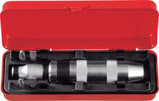 GEDORE 3301399 6-Piece Hand-operated impact driver set 1/2" +bits 6 pcs