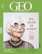 GEO 2/2024 "Wie alt will ich werden?" von GEO | Buch | Zustand sehr gut