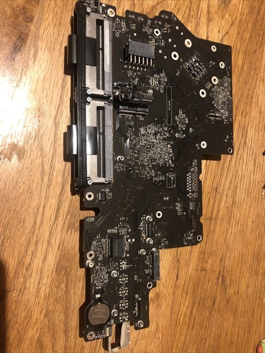 Apple IMAC A1225 24'' 2009 Motherboard/Logicboard 820-2491-A Intel Core 2 Duo - Bild 5 von 5