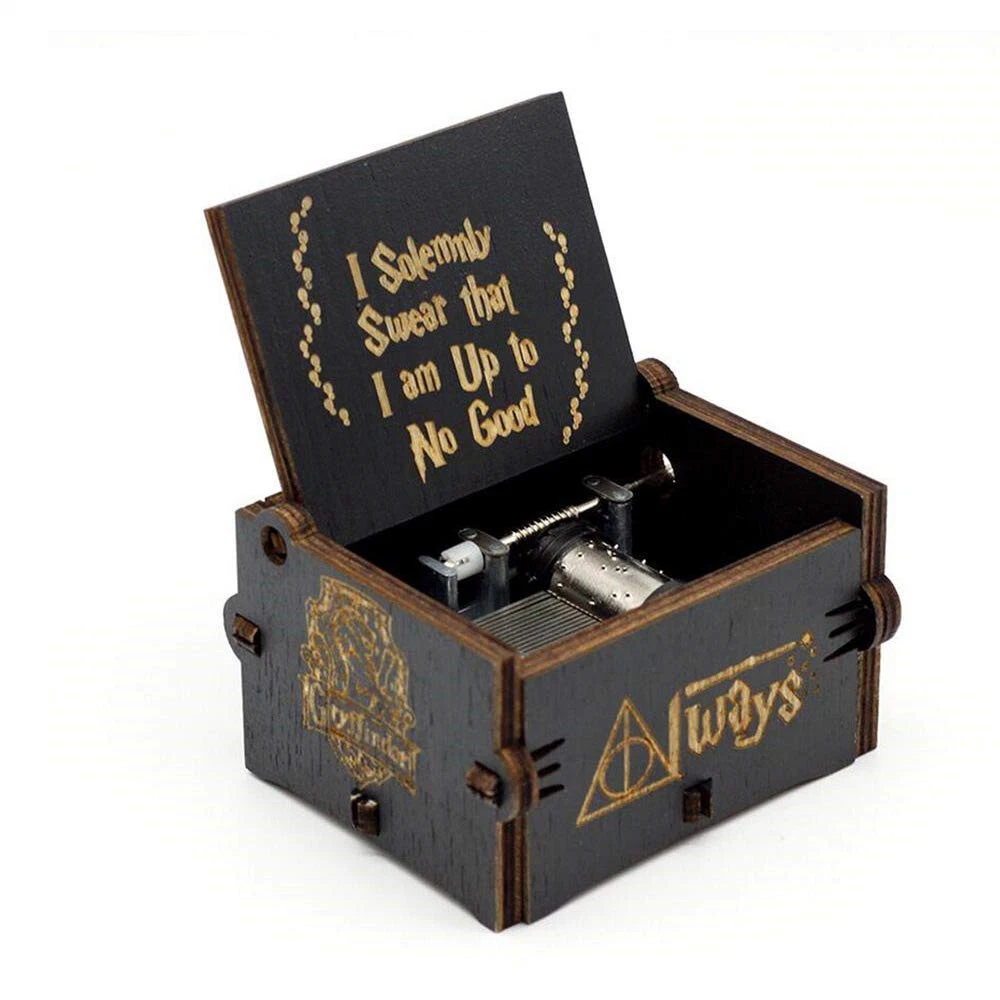 Harry potter clearance toy box