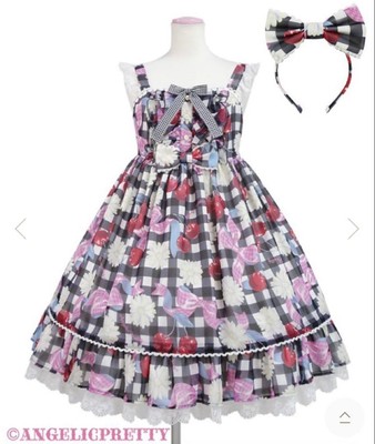 【即購入可】Sweet Cherry Margaret　アンジェリックプリティ sJ4okS0JnhxHMKwt5KsTvObEpRrtGd