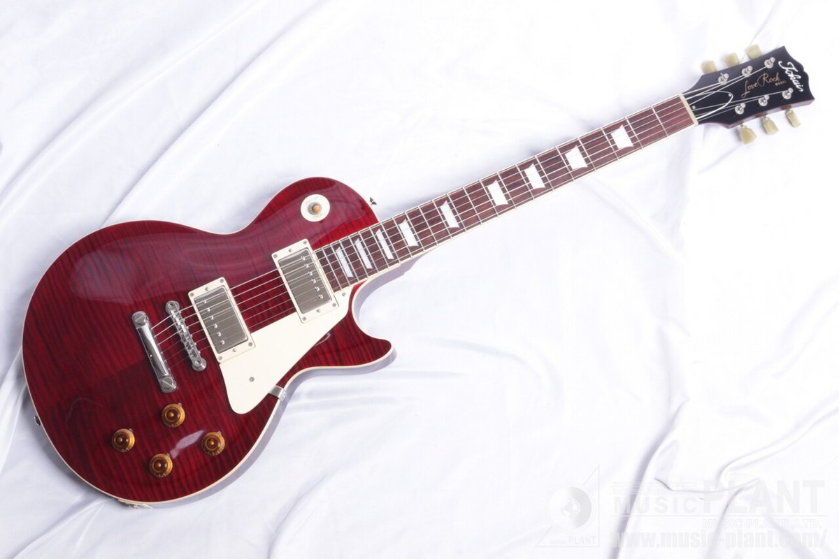 Tokai レスポール LS136F 日本製ケース付き