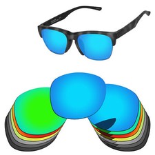 Lenslog Polarized Replacement Lens For-Smith Haywire Frame -Colors