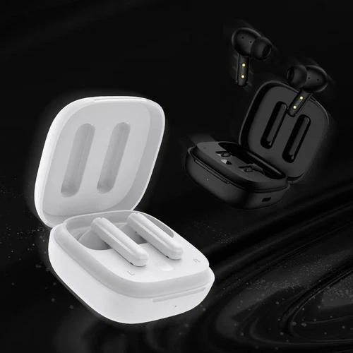 QCY T13 Auriculares Inalámbricos Bluetooth Auriculares Control Táctil Long Standby - Imagen 5 de 16