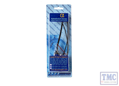 DCD-GMX DCC Konzepte COBALT ALPHA MRC/Gaugemaster Prodigy Schnittstelle