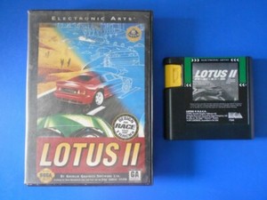 Lotus 2 sega