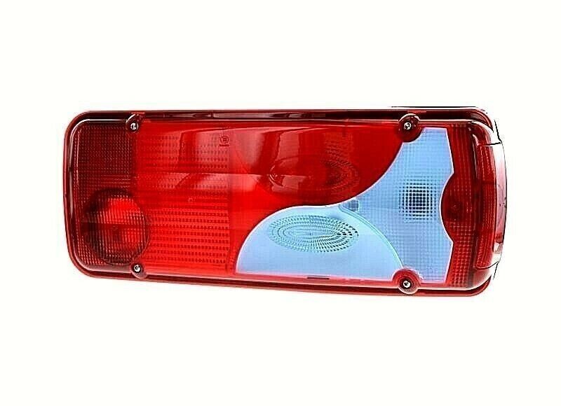 Lente Fanale Posteriore Da 1 Pezzo Adatta Per L'obiettivo Della - Foto 7