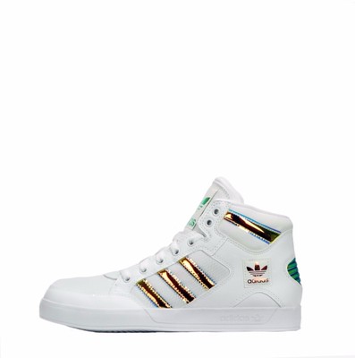 adidas hardcourt hi kids