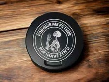 Metal Zyn Can Container (Large)