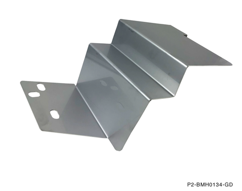 P2M Phase 2 BMC Brake Master Cylinder Heat Shield Silvia 240sx S13 S14 KA SR New - Picture 4 of 5