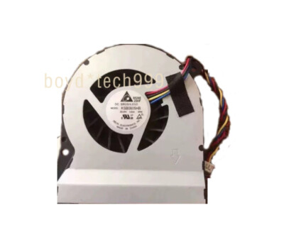 NEW For Intel NUC Kit NUC6i7KYK KSB0605HB BNM 5V CPU Cooling Fan