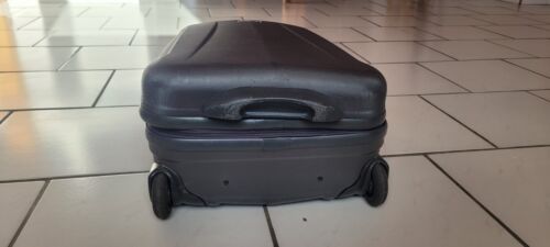 Koffer Trolley Boardcase Handgepäck Travelite Elbe One Hartschale - Bild 10 von 12