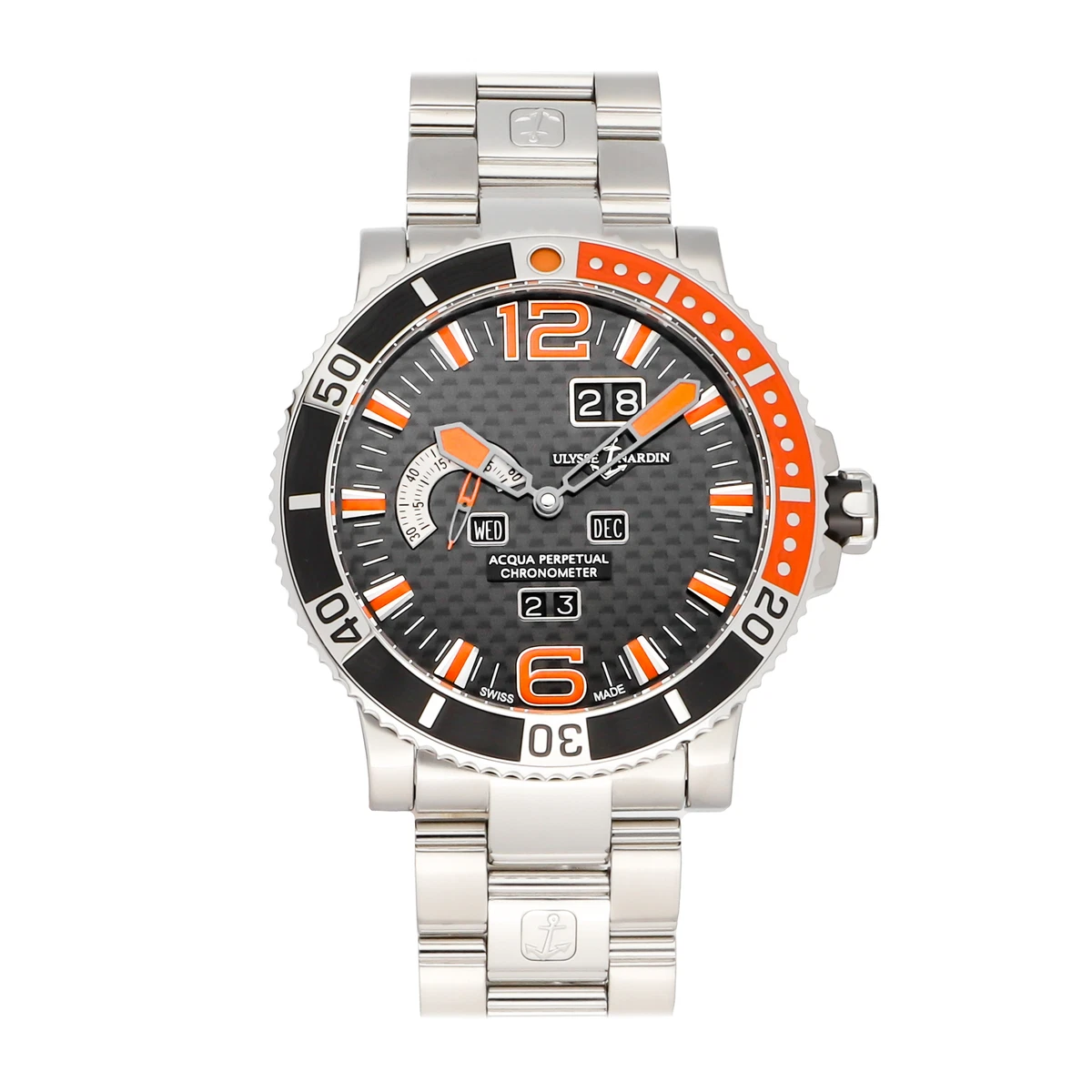 Ulysse nardin acqua perpetual hot sale