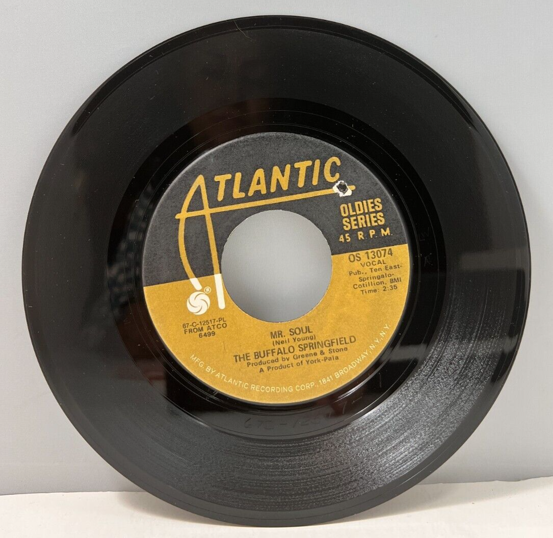 The Buffalo Springfield/Bluebird/Mr.Soul 【公式通販】