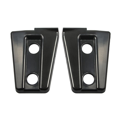 For 2007-2018 Jeep Wrangler JK JKU Hood & Door Hinge Cover Protector Trim Kit - Picture 5 of 8