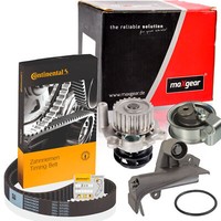 Contitech CT909 Zahnriemen + Riemenspanner Spannrolle Wapu FüR A3 A4 A6 Exeo