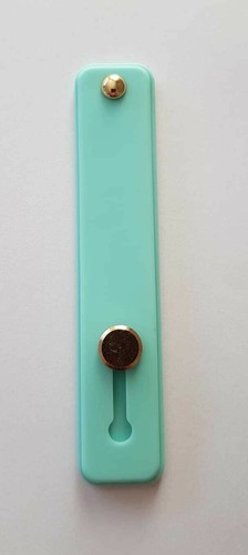 Mobile phone Hand Band Silicone Finger Strap Push Pull Phone Holder Grip Stand - 第 20/47 張圖片