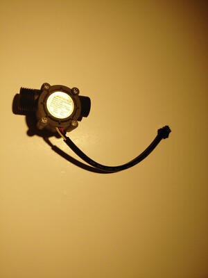 Water Flow Sensor Fl-408 Digiten