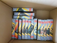 LOTTO L04-16 VHS CITTA' DEL MONDO DELLA DE AGOSTINI