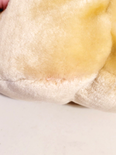 Vintage Soft Things Wrinkled Bulldog Puppy Dog Stuffed Animal Plush 11" - Picture 5 of 5