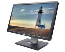 Dell 22" LED LCD Widescreen Monitor Stand Cable 1080p OFFICE GAMING