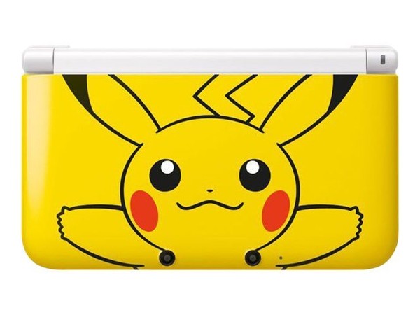 2201632 Nintendo 3ds XL Pikachu Edition Handheld-spielk online