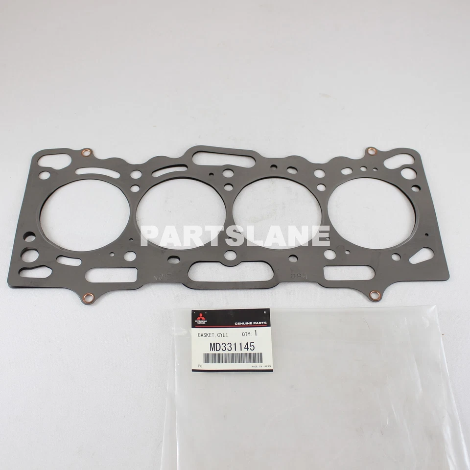 Junta de culata genuina Mitsubishi Mirage 1997-2002 OEM MD331145 Foto 2 de 2
