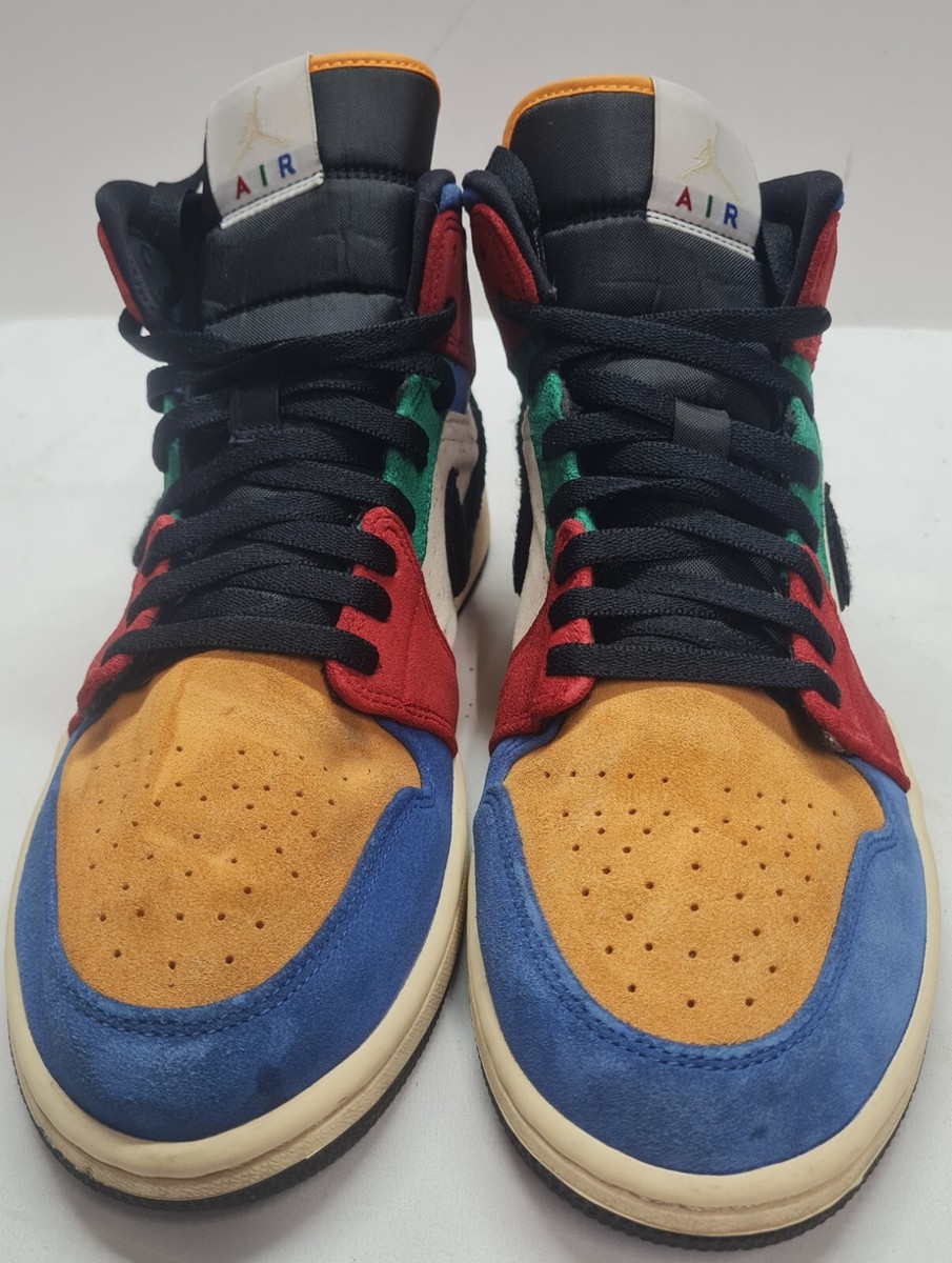 ★ Nike ★ Jordan 1 Mid SE Fearless Blue the Great $_12.JPG?set_id=880000500F