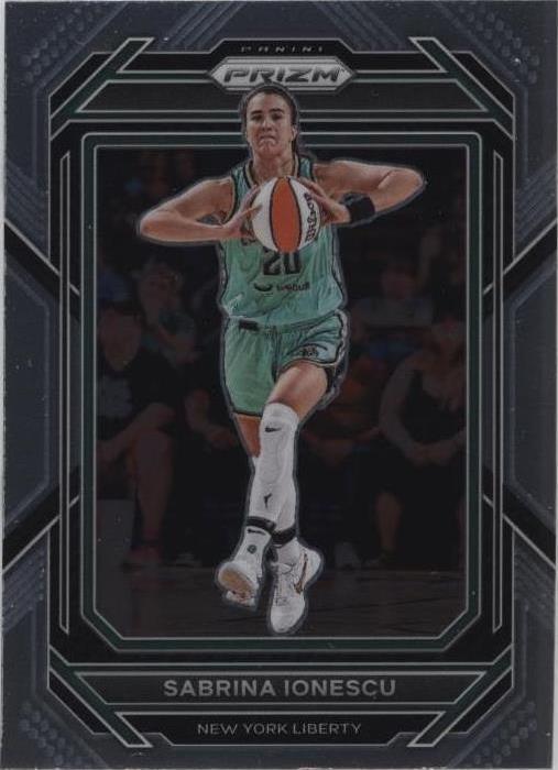 2023 Panini Prizm WNBA - Sabrina Ionescu #50 - 1 of 2