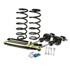 For Chevy Front & Rear Air Spring to Coil Spring Conversion Kit Arnott C-2835