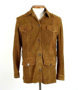 suede chore jacket