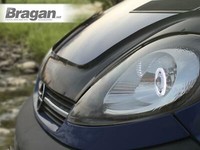 Motorhaubenschutz FüR Vauxhall Opel Vivaro 2002-2014 GehäRtetes Acryl ZubehöR