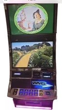 WMS BB2 WIZARD OF OZ RUBY SLIPPERS SLOT MACHINE SOFTWARE GAME & OS CARD SET FUN