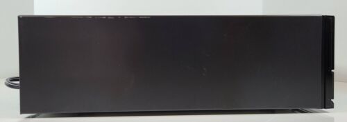 Reproductor de CD de disco compacto cambiador automático Mitsubishi DP-409R enciende piezas/reparación - Imagen 13 de 13