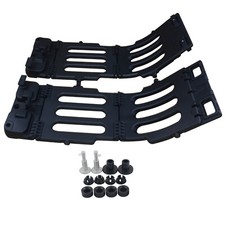 Stowable Bed Extender Kit Black FL3Z99286A40C for Ford F-150 15-20 3.5L 5.0L
