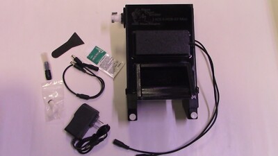 Algae Clean Scrubber Mini Hang On Tank Unit ACS-5-HOB-G7 Mini W/New AFS Screen