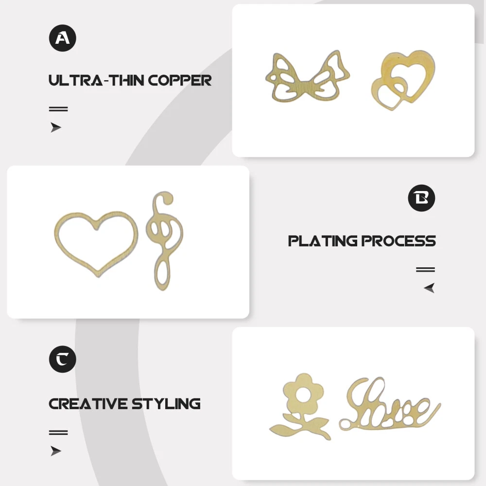 Resin sale filler charms