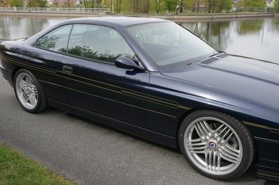 Bmw 8 e31 alpina