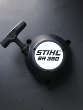 STIHL BR350 GENUINE Recoil Starter Pull Start Genuine NEW OEM (4244 190 0305)