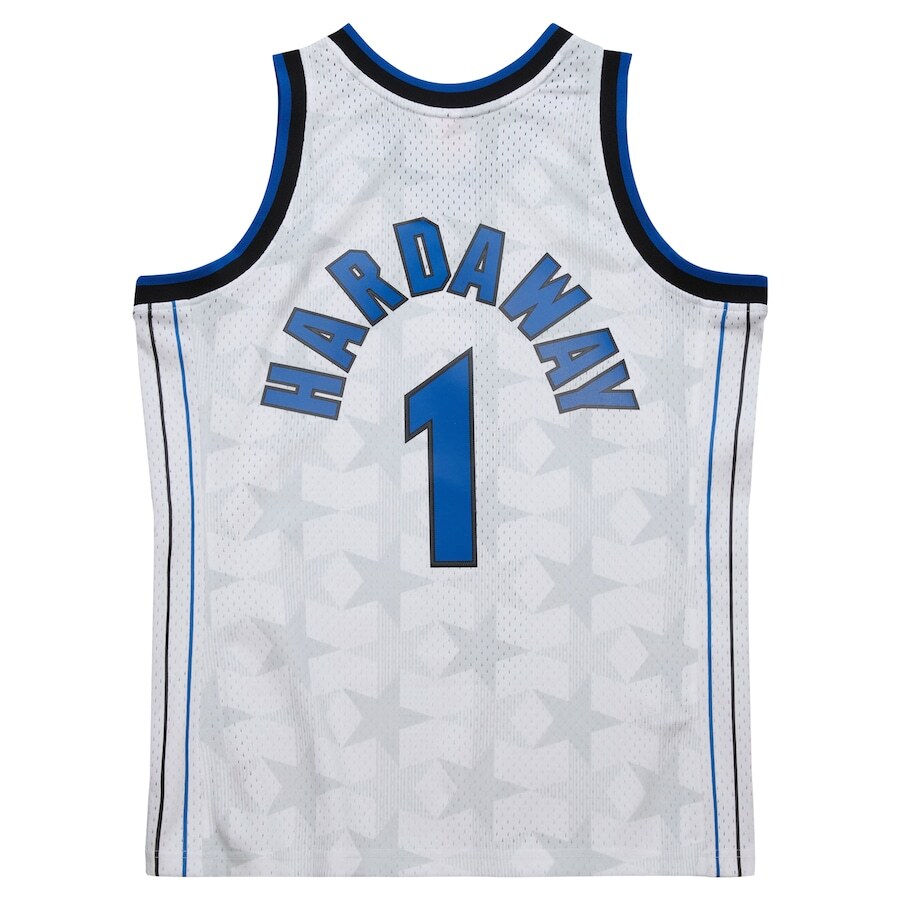 Mitchell & Ness HARDAWAY 1 ジャージ Mitchell&Ness NBA アンファニー・ハーダウェイ オーランド