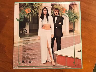 SONNY & CHER, 