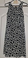 Women's Ann Taylor Sleeveless Dress Size Medium Top Lined