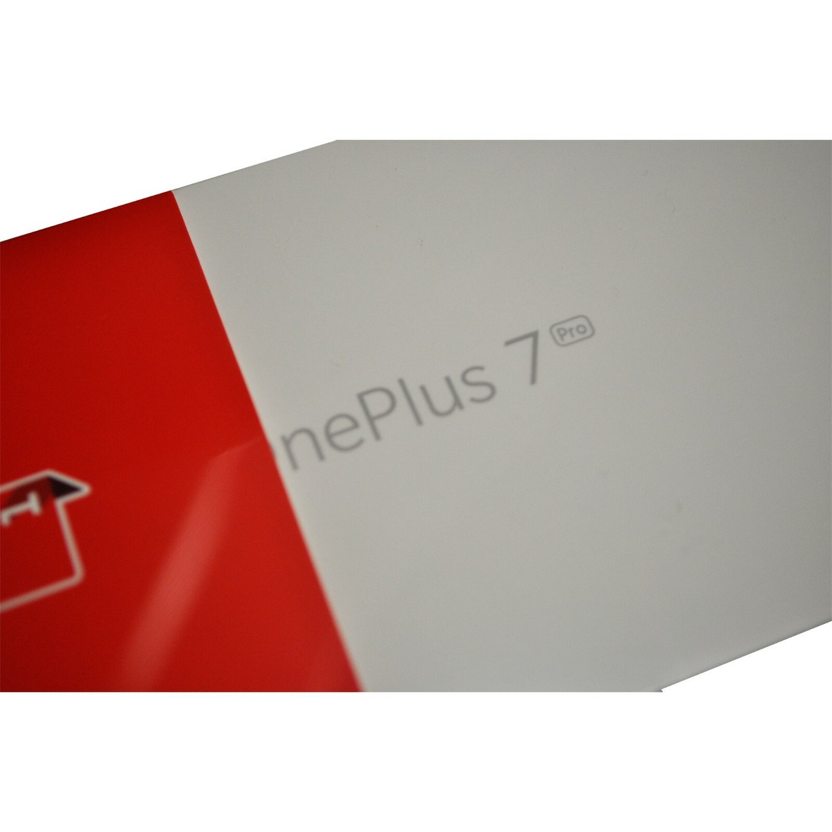 New OnePlus 7 PRO Dual-SIM 256GB/8GB RAM Nebula Blue Factory