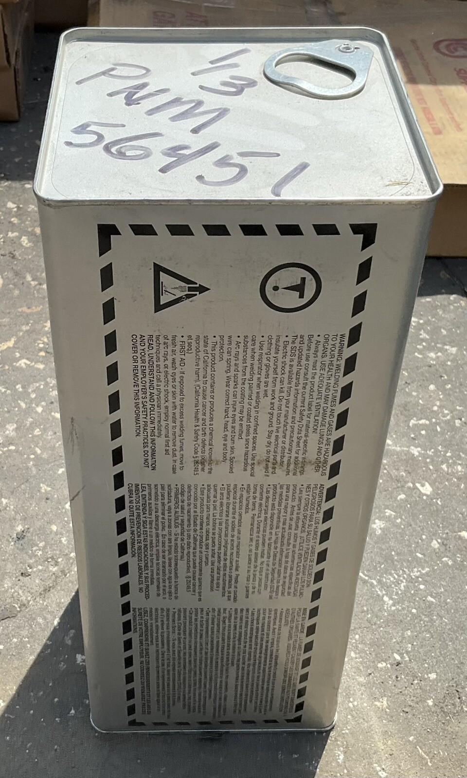 ESAB ATOM ARC 255053316 WELDING ELECTRODE ROD 8018CM 373 eBay