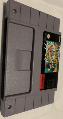 Super Mario All Stars (Nintendo 64)