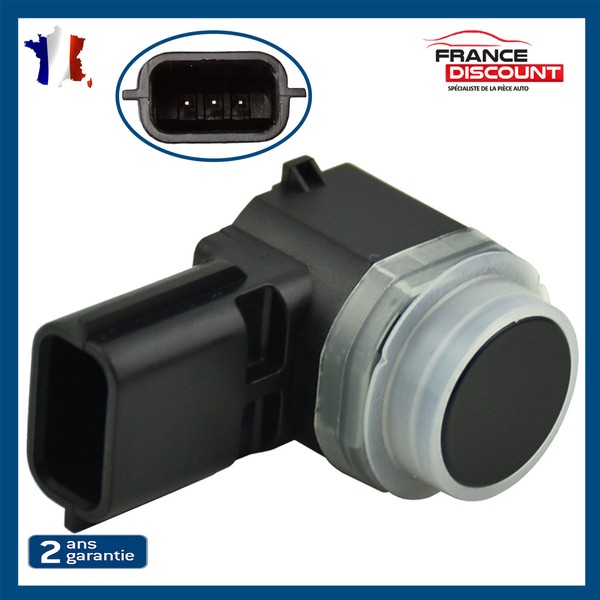 Einpark-Radar Vorbereitet FüR Renault Megane III 253A41477R 253A41546R-image